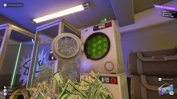 浣币模拟器 Cash Cleaner Simulator 中文版插画