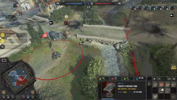 英雄连3 Company of Heroes 3 全DLC豪华中文版背景