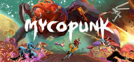 STEAM学习 真菌朋克 Mycopunk 9G游戏封面